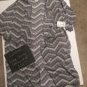 Large Lularoe Shirley NWT!